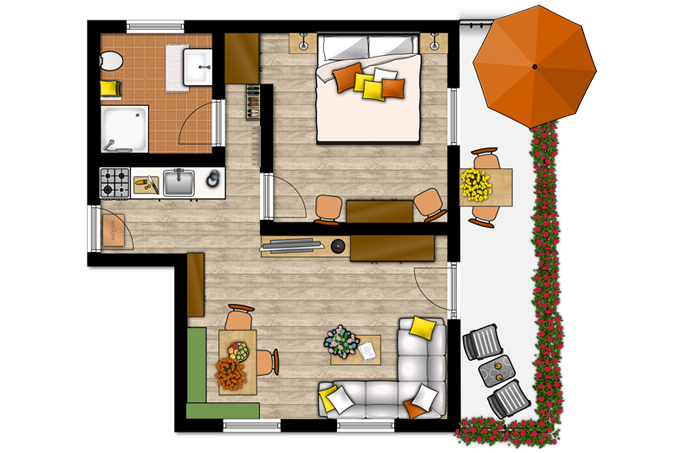 Apartment Fellhorn